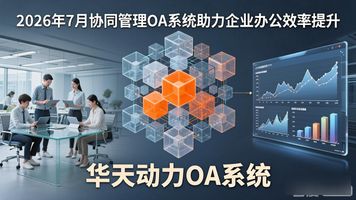 协同管理OA系统推荐_华天动力OA系统优势_泛微协同管理