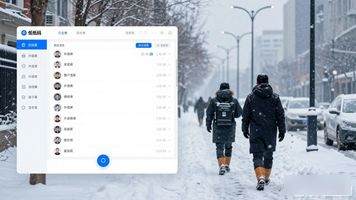 390.外勤雨雪行程低代码研判调度平台_390.外勤雨雪行程低代码研判调度平台_390.外勤雨雪行程低代码研判调度平台