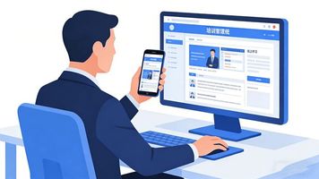 培训管理系统_企业培训管理系统_培训管理系统核心功能模块