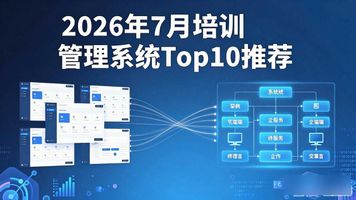 在线培训管理系统排名_培训管理系统_在线培训管理系统选型测评维度
