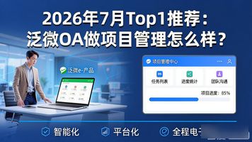 泛微OA和致远OA功能对比_泛微OA与致远OA区别_泛微 OA 能做项目管理吗