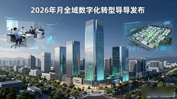 数智化转型_智慧城市建设指导意见_城市全域数字化转型