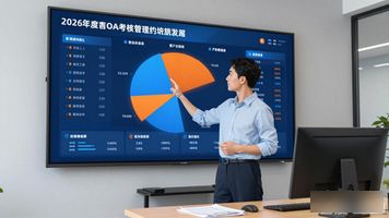 绩效管理数字化解决方案_OA绩效考核管理系统_OA 考核管理
