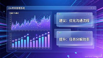 OA 考核管理_绩效管理数字化解决方案_OA绩效考核管理系统