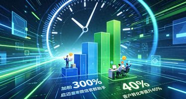 39.私域客户AI智能营销运营工具_微信私域运营工具_启迈微信客群助手