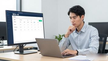9.RPA+AI_跨境电商RPA自动化_AI智能体辅助运营