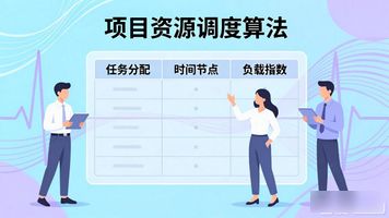 调度算法_1003.项目资源调度算法_资源调度问题算法