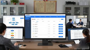 政务协同办公系统_泛微e-nation数智政府一网协同平台_政务协同平台