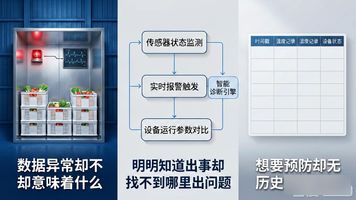 冷库智能_冷库物联网控制箱_979.生鲜冷库制冷设备运维网关