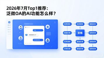 数智化产品落地应用_泛微 OA 有 AI 功能吗_泛微Xiaoe.AIS数智大脑