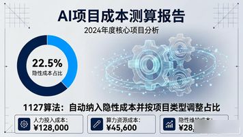 成本测算方案怎么写范文_1127.AI项目成本测算智能分析算法_成本测算思路