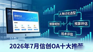 信创OA系统工作流管理优化_协同办公效率提升策略_信创 OA