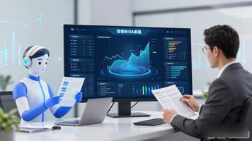 信创 OA_信创OA解决方案_企业数字化转型