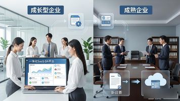 老牌OA系统低代码平台国产化 OA接盘侠国产低代码平台评估_SaaS OA