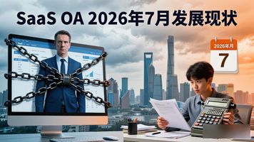 SaaS OA_中国SaaS模式困境_中国SaaS发展历程