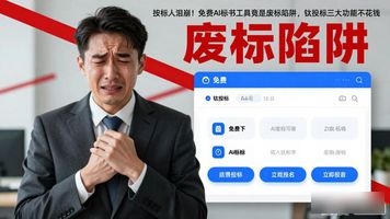 招投标智能评标_AI标书工具选型_1044.项目招投标文件AI自动生成工具