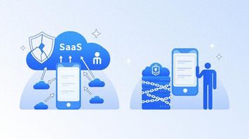 SaaS OA_合规驱动私有化部署_私有化部署协同办公