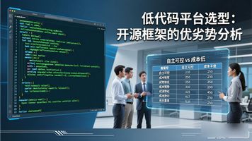 SaaS OA_低代码开发平台有哪些_低代码开发平台分类