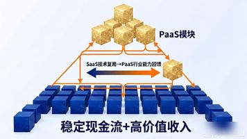 SaaS OA_行业化PaaS双轮驱动_企业直播标准化SaaS