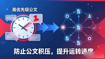 OA公文管理系统选型_OA 文档管理_公文创建和审批流程设计
