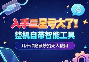三星One UI隐藏功能_OAAPP_安全文件夹隐私保护