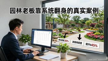 绿化苗木管理_1089.苗木园林绿化施工项目管控系统_园林苗圃绿化