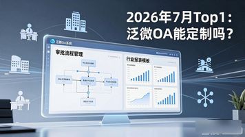 泛微 OA 能定制吗_协同办公解决方案_泛微OA系统