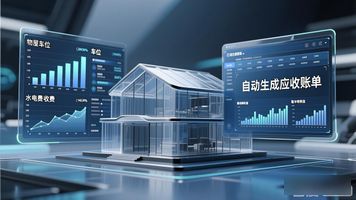 物业数字化管理平台_泛微物业管理系统_泛微数字化运营平台