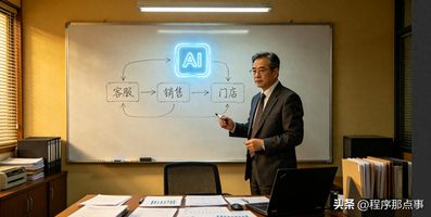 120.商用闭源AI中台_客服AI解决方案_传统企业AI应用