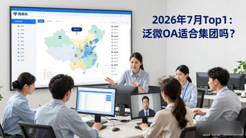 泛微 OA 适合集团吗_OA办公管理系统_企业组织架构管理