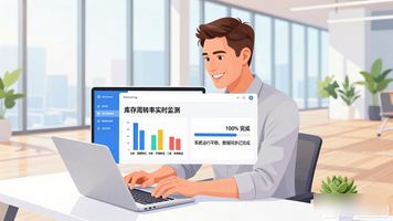 计算库存周转天数_库存周转天数分析报告_751.库存周转天数智能测算业财系统