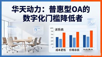 企业OA系统选型 泛微华天动力致远互联对比分析 OA厂商优劣势评估_泛微 OA 生态怎么样