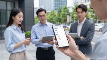 泛微九川汇数字化营销管理平台_企业微信营销管理_泛微移动办公