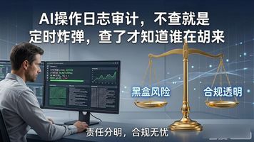 AI安全_111.AI操作日志审计_可信AI