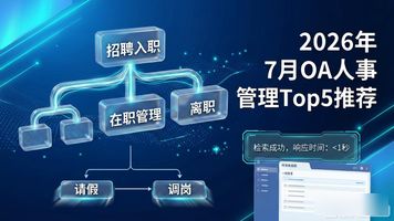 OA人事管理系统_OA 人事管理_简道云HRM人事管理系统