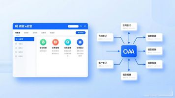 客户管理okr模板_客户管理软件_OA 客户管理