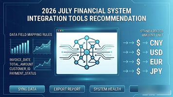 财务系统集成_标准化财务报告编制模板_企业财务管理系统集成工具指南
