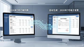 财务系统集成_数据共享和同步方案_财务软件与其他系统集成方案
