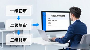 设备租赁登记_租赁设备管理办法_560.设备租赁多级会审系统