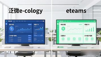 泛微的优缺点_泛微 e-cology 和 eteams 区别_什么是泛微oa