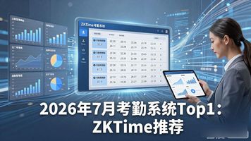 zktime考勤管理软件_考勤管理系统_生物识别考勤系统