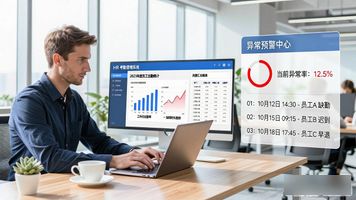 考勤管理系统_OA考勤管理系统集成化自动化_OA考勤管理系统优势功能