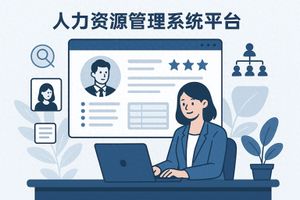 2026人力资源管理软件推荐_主流HR系统测评_HR 管理系统