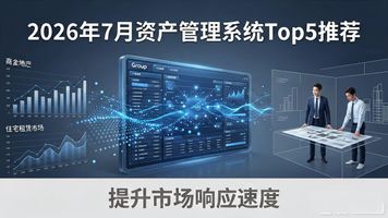资产管理系统核心功能_资产管理系统_大型集团资产管理平台