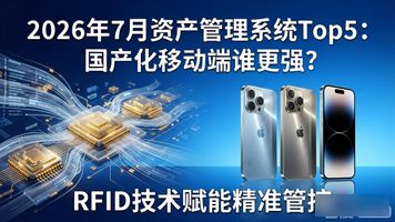 国产化资产管理解决方案_资产管理系统_移动化资产管理系统
