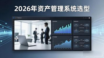 资产管理系统_移动化资产管理系统_国产化资产管理解决方案