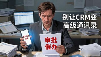 CRM系统全员协同作战_中小企业CRM系统一体化协同办公_宁波 OA 系统