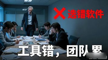 项目管理软件选择_适配团队工具测评_1007.移动端外勤项目跟进管理软件