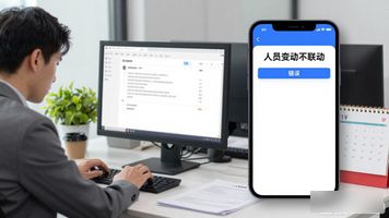 OA 考勤管理_企业考勤规则管理_员工调岗考勤规则变更