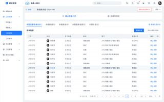 考勤管理系统_企业数字化转型 考勤管理软件选型 人力资源数字化解决方案